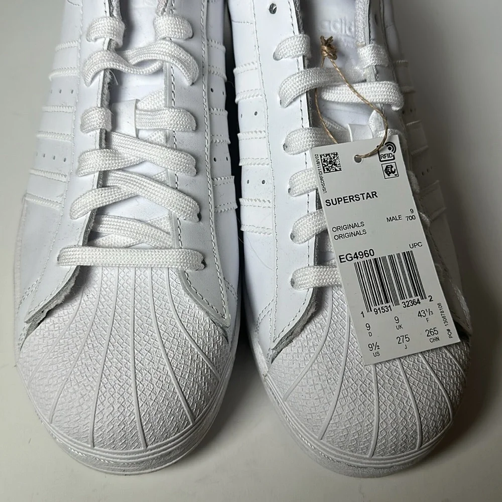 ADIDAS | Originals Superstar - Foundation White - Picture 9 of 15
